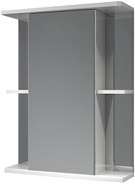 Какса-а Зеркальный шкаф Мадрид 55 без подсветки – фотография-1