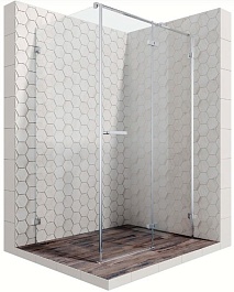 Ambassador  Душевой уголок Abner 10011103R – фотография-1
