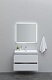 Aquanet Мебель для ванной Вега 80 подвесная белая глянцевая – картинка-26