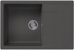 Dr. Gans Мойка кухонная Техно 760 везувий – фотография-1