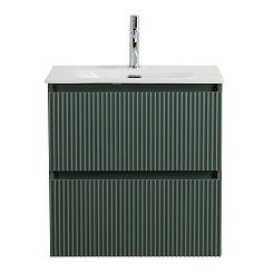 BelBagno Тумба под раковину Uno mini 50 подвесная Еловый матовый – фотография-2