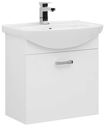 Aquanet Мебель для ванной "Ирис 65" ящик – фотография-4