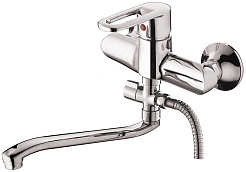 Raiber Смеситель для ванны Pikus R1403 – фотография-1