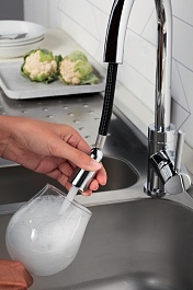 Jacob Delafon Смеситель для кухни Edouard E23308-CP – фотография-3