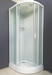 Frank Душевая кабина F412L M White – фотография-2