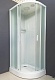 Frank Душевая кабина F412L M White – фотография-27