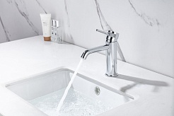 Allen Brau Смеситель для раковины Priority 5.31A01-00 хром – фотография-2