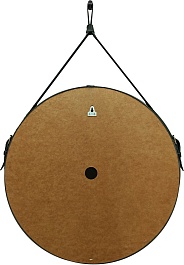 Continent Зеркало Millenium Black Led 650 – фотография-6