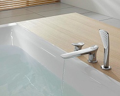 Kludi Смеситель "Ambienta 534470575" – фотография-2