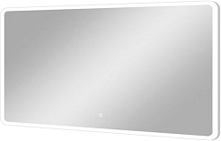 Comforty Зеркало Лотос 120 с бесконтактным выключателем – фотография-1