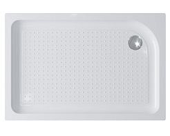 BelBagno Душевой поддон Tray 120/80 TRAY-BB-AH-120/80-15-W-R – фотография-1
