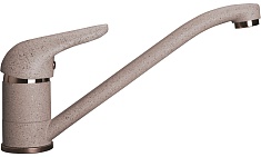 Granfest Смеситель для кухни 1023 песочный