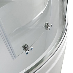 Avacan Душевая кабина 80/80 EM5080T прозрачная – фотография-17