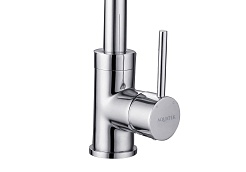 Aquatek Смеситель для кухни AQ1080CR хром – фотография-2