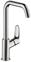 Hansgrohe Смеситель Focus 31609000 для раковины – фотография-1