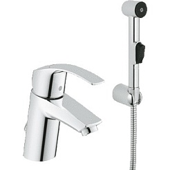 Grohe Смеситель "Eurosmart 23124002" – фотография-1