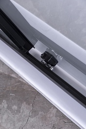 Niagara Душевой уголок Nova 80x80 NG-6888-08 BLACK – фотография-6