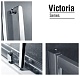 Gemy Душевой уголок Victoria S30162 – картинка-7