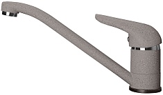 Granfest Смеситель для кухни 2124 серый