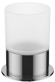 Excellent Стакан KOBO DOEX.1714CR хром – фотография-1