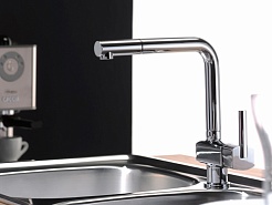 Webert Смеситель для кухни Azeta AZ940302015 хром – фотография-3