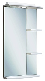 Runo Мебель для ванной Азов 40 – фотография-4