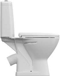 Cersanit Унитаз-компакт JUST 031 3/6 – фотография-3