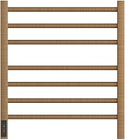 Point Полотенцесушитель электрический Веста П7 500x600 PN70756BR бронза