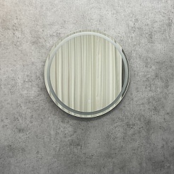 Comforty Зеркало Круг 75 – фотография-5
