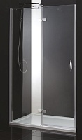 Cezares Душевая дверь в нишу BERGAMO-W-B-12-100-C-Cr-L