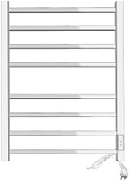 Domoterm Полотенцесушитель электрический Квадро DMT 109-S П8 50x70 TBOX EK R хром