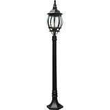 Feron Светильник садово-парковый 8110 черный