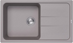 Florentina Мойка кухонная Специя 860 грей