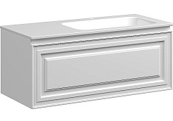 Sancos Тумба под раковину Very 100 R bianco – фотография-1