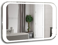 Mixline Зеркало Премьер Индиго 80 – фотография-1