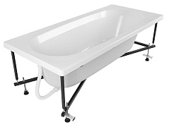 Aquanet Каркас для ванны Diana 170x75 – фотография-3