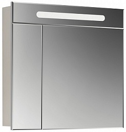 Roca Мебель для ванной Lago 80 светлый дуб – фотография-2