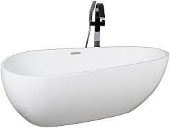 Ceruttispa Акриловая ванна MiMi 170x80 CT8686 – фотография-1