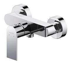 Aquatek Смеситель для душа Лира AQ1460CR хром – фотография-1