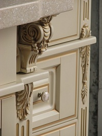 Атолл Портал "Людовик" gold – фотография-4