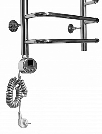 Domoterm Полотенцесушитель Стефано П7 400*700 EL – фотография-2