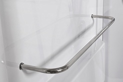 DTO Душевая кабина L610 N LED – фотография-7