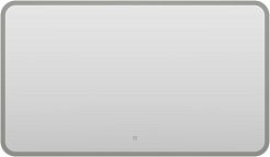 Misty Мебель для ванной с раковиной под стиральную машину Ингрид 120 R белая – фотография-12