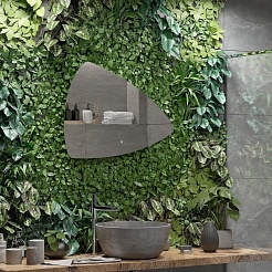 Continent Зеркало Jazz Led 900x700 – фотография-8