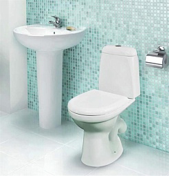 Jika Крышка-сиденье "Vega" 9153.5 с микролифтом – фотография-2