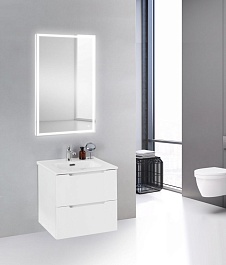 BelBagno Тумба с раковиной ETNA 39 500 Bianco Lucido – фотография-4