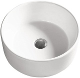 SantiLine Раковина накладная 40.5 SL-1056 белая