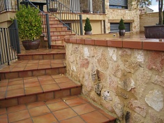 Gres Catalan Teide Klinker