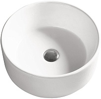 SantiLine Раковина накладная 40.5 SL-1056 белая