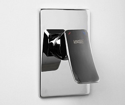 WasserKRAFT Смеситель для душа "Aller 10651" – фотография-2